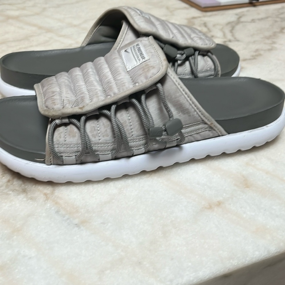 Nike asuna slide, sz 12